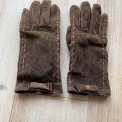 【お約束中】レディース　手袋
