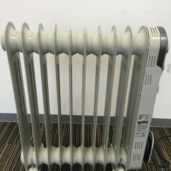 ♪【早めの引取希望】YAMAZEN 山善 オイルヒーター DO-...