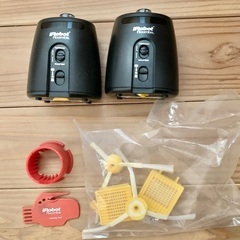 ルンバ　アイロボット　ハイグレードモデルの画像