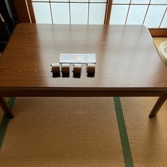 こたつ
