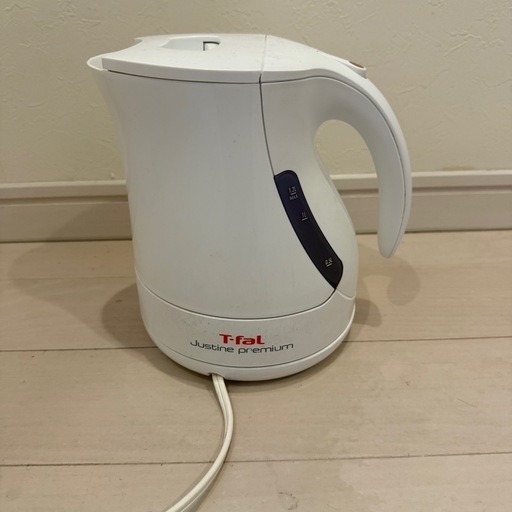☆格安☆ ティファール 電気ケトル