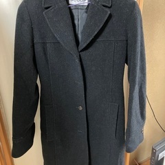 黒コート