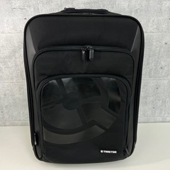 【SOLDOUT】中古品【UDG Native Instruments Traktor S4 DJギアトロリー バッグ】ブラック キャスター付き DJコントローラーケースの画像