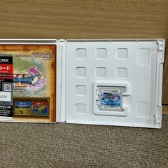 3DS ドラゴンクエストXI 過ぎ去りし時を求めての画像