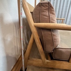 家具 ソファ 3人掛けソファの画像