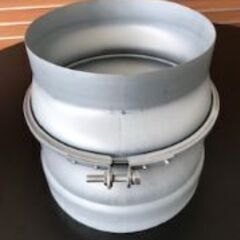 TJD-15 芯ずれ補正ダクト（富士重工）　レンジフードの画像