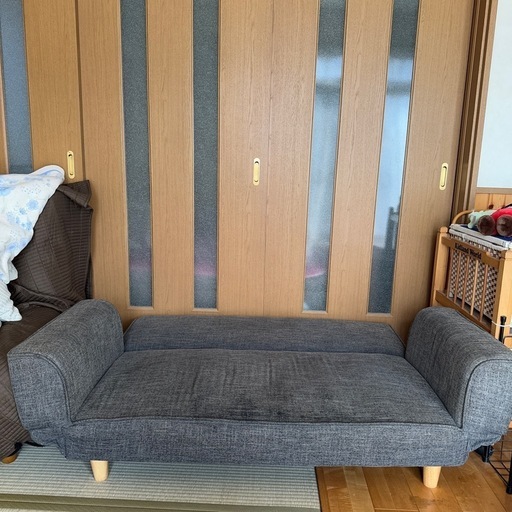 ソファーベッド