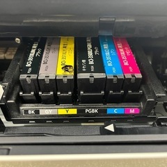 Canon キャノンプリンタ　MG7130の画像