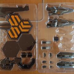 早い者勝ち！DX超合金マクロスF VF-19ADVANCE イサム機！の画像