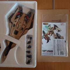早い者勝ち！DX超合金マクロスF VF-19ADVANCE イサム機！の画像