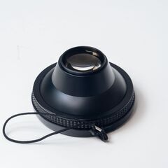 🎥 SONY VCL-0437H ×0.45 セミフィッシュアイレンズ 🎥の画像