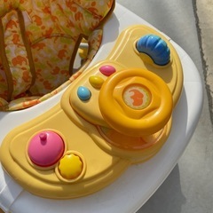 歩行器ベビー用品の画像