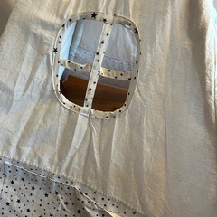 子供用　おもちゃテント(ティピー) の画像