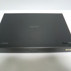 シャープ 4Kチューナー 4S-C00AS1の画像