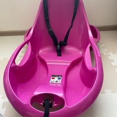 TSL ﾃﾞｨﾄﾞｩー ソリ ベルト付き ピンク