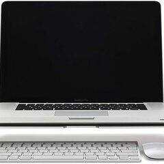 モニター台 机上台 コンピュータのモニタースタンドテレビ画面のラップトップコンピュータのアップグレードや掃除のしやすいアルミ デスクトップ収納ラック (Color : Silver, Size : 40*21*5cm)の画像