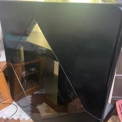 オシャレな机