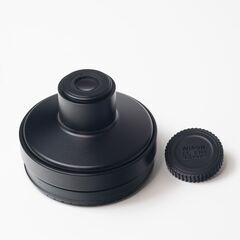 超広角撮影を手軽に！ニコン FC-E8 0.21xフィッシュアイコンバータを格安で出品の画像