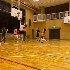 1/15（水）バスケットボールします🏀