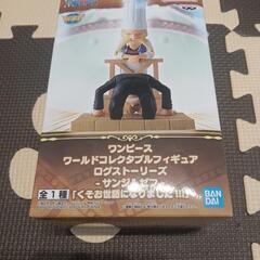 ONEPIECE ワーコレ サンジ＆ゼフ