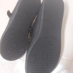 H&M　キッズ　フォーマルシューズ　バレエシューズの画像