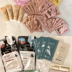 未開封 サンプルセット 24種65点 化粧水 美容液 jill ...