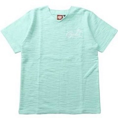未使用値札タグ付 GOTCHA Tシャツ スラブ Vネック シャ...