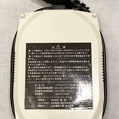 美品 変圧器 トランスレンダー 100wの画像