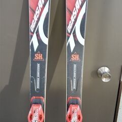 【最終価格】処分セール　オガサカ　OGASAKA　TC-SZ　170㎝　スキー板 オガサカ TC-SH 170㎝