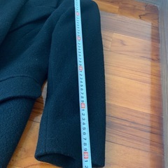 レディースロングコート　値下げの画像