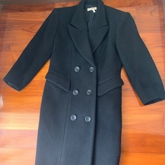 レディースロングコート　値下げ