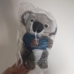 コアラマットレスのぬいぐるみ
