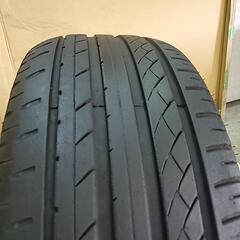 激安◆組み換え工賃込み☆225/55R17ハイフライ1本のみの画像