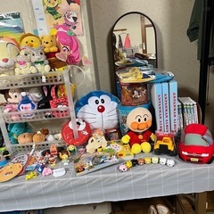 フリーマーケットしてます😊