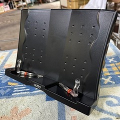actto BST-02BK ブックスタンド 書見台