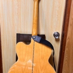 【美品】アコスティックギター🎵ケース付の画像
