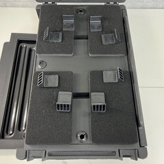 【SOLDOUT】中古品【SKB/2U+PCコンボラックケース 19-RSF2U/TSA002】キャリーケース ブラック の画像