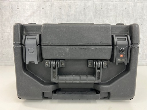【SOLDOUT】中古品【SKB/2U+PCコンボラックケース 19-RSF2U/TSA002】キャリーケース ブラック 