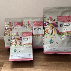 ELMO エルモ　ドックフード　パピー用　5.4kg