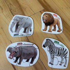 パズル　子ども向け　21個の画像