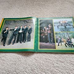 ジャッキー吉川とブルーコメッツ  LPレコードの画像