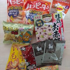 お菓子のど飴コーヒーセット