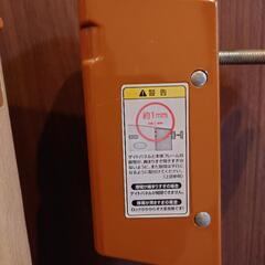 日本育児　ベビーゲートの画像