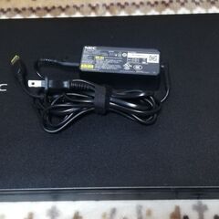 有難う御座いました。完売致しました。　NEC ノートパソコン　P...