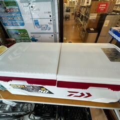 【モノマニア四日市】【引き取り限定】 ダイワ クーラーボックス5...
