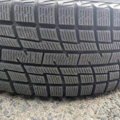 バリ山★スタッドレス 165/70R14 ハスラー　コンパクトカー　軽自動車の画像