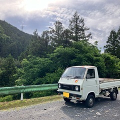 昭和52年式 ◆稀少ST20◆ スズキ キャリイトラック ２スト 15200km 車検R8年3月　旧車　軽トラ　キャリー キャリィの画像