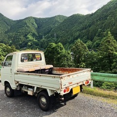 昭和52年式 ◆稀少ST20◆ スズキ キャリイトラック ２スト 15200km 車検R8年3月　旧車　軽トラ　キャリー キャリィの画像