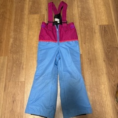 フェニックス Phenix スキーウェア 上下セット 110cmの画像