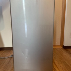 【階上町】※引き取り限定※ 一人暮らし用／冷蔵庫／75L／動作確認済み